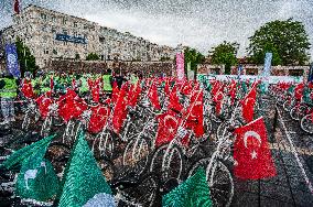 Nationwide Cycling Race - Turkey