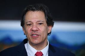 Brazil's Finance Minister Fernando Haddad Announced That The State Of Rio Grande Do Sul's 11 Billion Debt Would Be Forgiven And