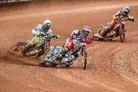 Belle Vue Aces v Oxford Spires - Rowe Motor Oil Premiership