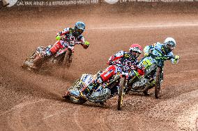 Belle Vue Aces v Oxford Spires - Rowe Motor Oil Premiership