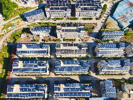 Rooftop Photovoltaic Industry