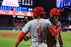 Philadelphia Phillies v New York Mets - MLB