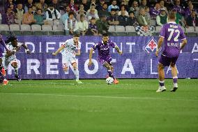 ACF Fiorentina v AC Monza - Campionato Serie A TIM