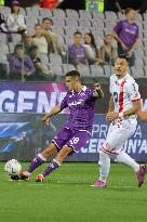 ACF Fiorentina v AC Monza - Campionato Serie A TIM