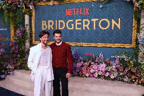 Bridgerton Season 3 Premiere - NYC