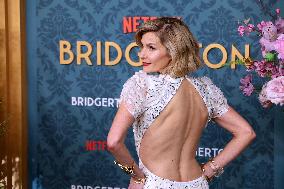 Bridgerton Season 3 Premiere - NYC