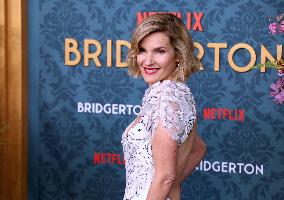 Bridgerton Season 3 Premiere - NYC