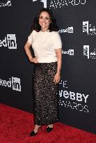 28th Annual Webby Awards - NYC