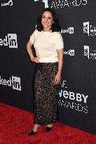 28th Annual Webby Awards - NYC