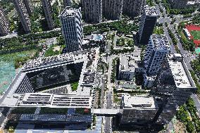 Xiaomi Group East China Headquarters in Nanjing
