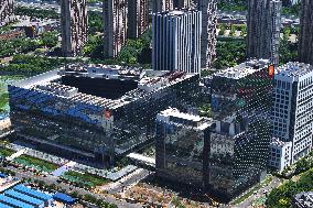 Xiaomi Group East China Headquarters in Nanjing