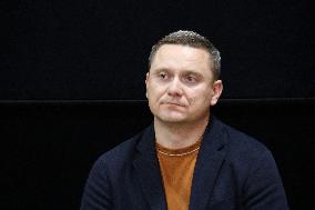 Andrii Donchyk becomes new director of Dovzhenko Film Studios