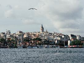 General View Of Istanbul