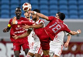 Al-Duhail SC v Al-Arabi SC - Amir Cup Quarter Final 2024