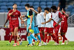 Al-Duhail SC v Al-Arabi SC - Amir Cup Quarter Final 2024