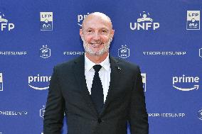 UNFP trophy ceremony in Paris FA