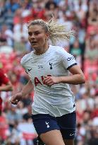 Manchester United v Tottenham Hotspur - Adobe Women's FA Cup Final