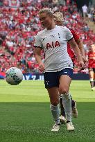 Manchester United v Tottenham Hotspur - Adobe Women's FA Cup Final