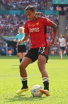 Manchester United v Tottenham Hotspur - Adobe Women's FA Cup Final