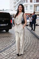 Cannes - Lea Lui At The Martinez