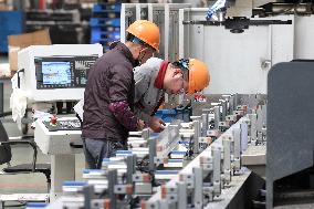 An Aluminum Company in Quanzhou