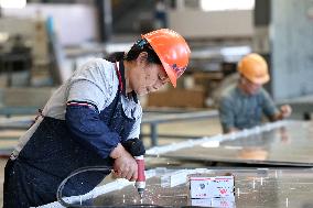 An Aluminum Company in Quanzhou