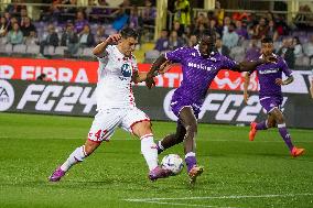 ACF Fiorentina v AC Monza - Serie A TIM