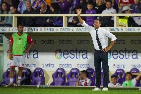 ACF Fiorentina v AC Monza - Serie A TIM