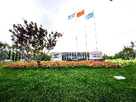 Zhongguancun Forum Permanent Site in Beijing