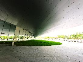 Zhongguancun Forum Permanent Site in Beijing