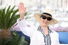 Annual Cannes Film Festival - Meryl Streep - Cannes