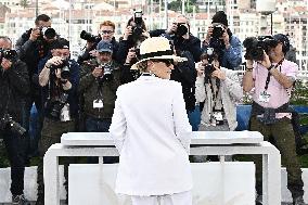 Annual Cannes Film Festival - Meryl Streep - Cannes