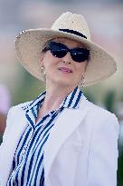 Cannes - Meryl Streep Photocall