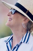 Cannes - Meryl Streep Photocall