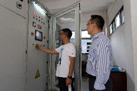 (EyesOnSci)CHINA-YUNNAN-DEBRIS FLOW-SCIENTIFIC RESEARCH (CN)