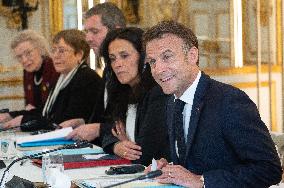 Summit on Clean Cooking in Africa at the Elysee