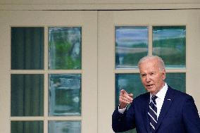 Joe Biden on American investments - Washington