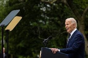 DC: President Biden Announces an Increase of the Tariffs on Chinesse Imports
