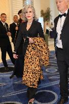 Cannes - Jane Fonda At The Martinez