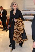 Cannes - Jane Fonda At The Martinez