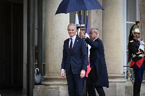 Summit on Clean Cooking at Elysee - Paris, France