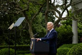 DC: President Biden Announces an Increase of the Tariffs on Chinesse Imports