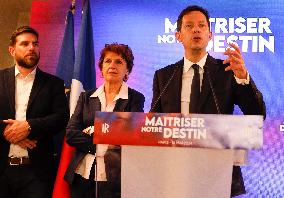 Les Republicains' Program for the European Election Campaign