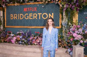 Netflix's "Bridgerton" Season 3 World Premiere