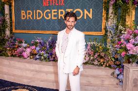 Netflix's "Bridgerton" Season 3 World Premiere