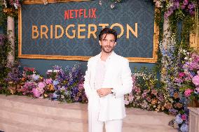 Netflix's "Bridgerton" Season 3 World Premiere