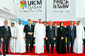 UKM - Qatar Opening Ceremony
