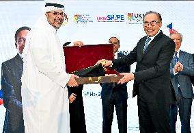 UKM - Qatar Opening Ceremony