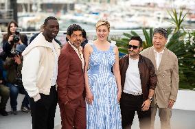 The 77th Annual Cannes Film Festival