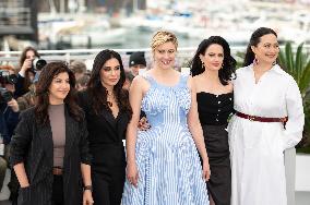 The 77th Annual Cannes Film Festival